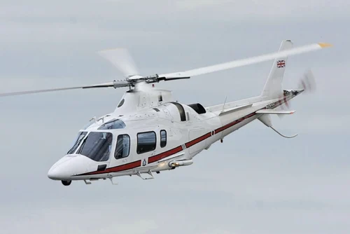 Helicopter Price in India 6 Seater